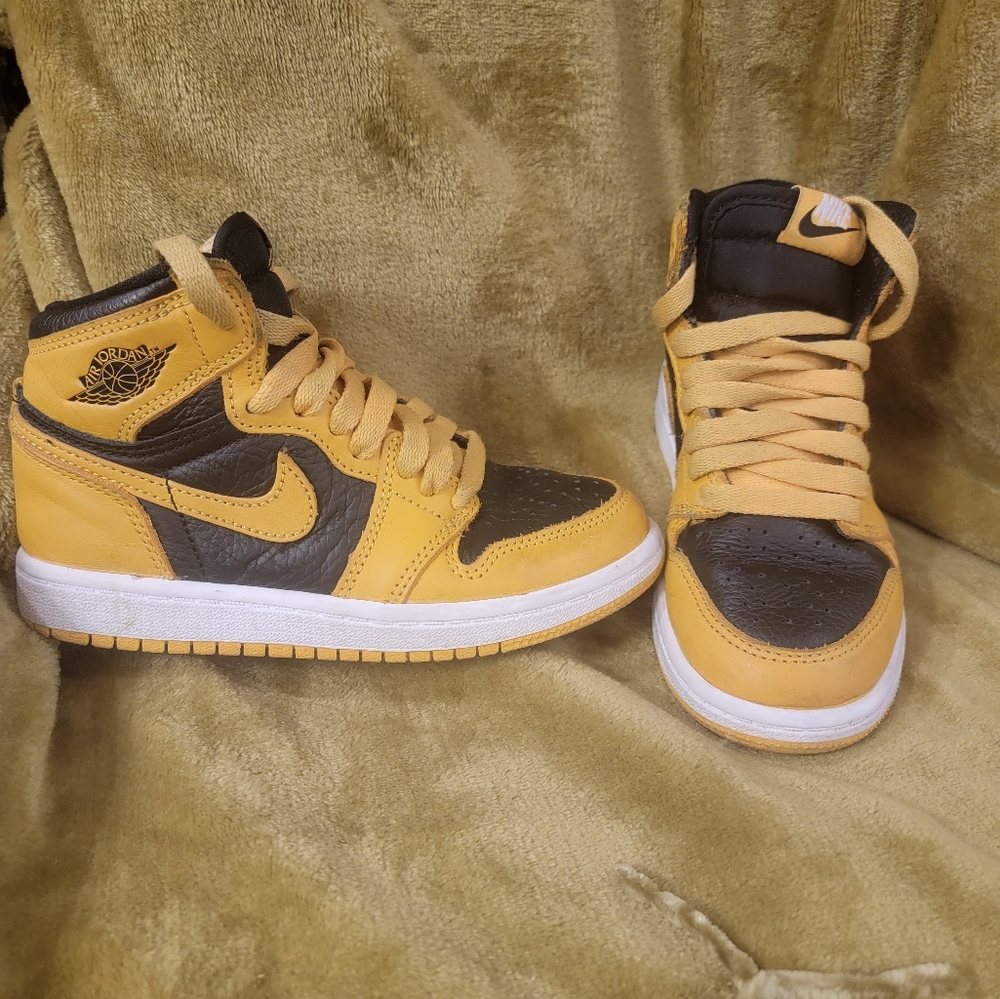 Nike Jordan Retro 1 Pollen